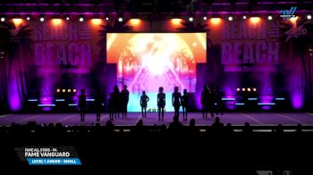 FAME All Stars - PA - Fame Vanguard [2025 L1 Junior - Small Day 2] 2025 ACDA Reach the Beach All Star Grand Nationals - D1/Worlds