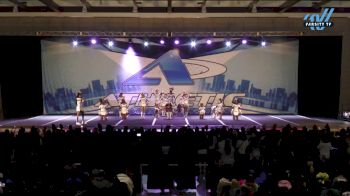 A-Towne Athletics Elite - Silk [2024 L3 Junior Day 2] 2024 Athletic Championships Chattanooga Nationals