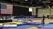 GraceAnne Hodgson - Double Mini Trampoline, Jill's Gymnastics - 2021 USA Gymnastics Championships