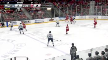 Replay: Home - 2025 Madison vs Dubuque | Mar 22 @ 7 PM