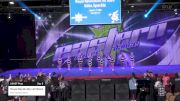 Royal Revolution All Stars - Miss Sparkle (Mini) [2024 USASF Prep Day 2] 2024 Hershey Open Nationals