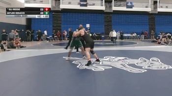 285 lbs Cons. Semi - Jaylen Ignacio, Adams State vs Eli Reese, Chadron State