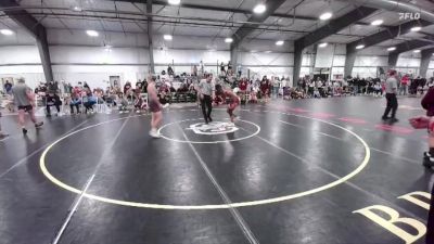 150 lbs Placement Matches (16 Team) - Ty Albaugh, Torrington vs Myer Dekruif, Berthoud