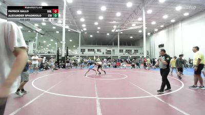 102 lbs Rr Rnd 4 - Patrick Gallo, Revival White - HSC vs Alexander Spagnuolo, Shore Thing - HSC