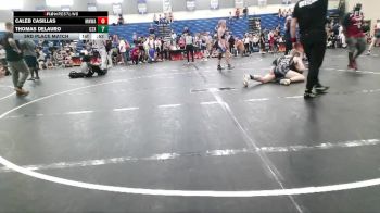 Replay: Mat3 - 2025 Southern Bell Slam | Nov 8 @ 9 AM