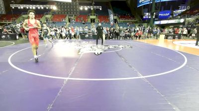 132 lbs Rnd Of 64 - Matthew Clifton, CO vs Geronimo Rivera, UT