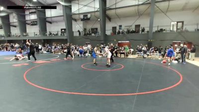 Junior Boys GR - 144 lbs Champ. Round 2 - Kovi Lefkowitz, OR vs Paul Tarantino, WA