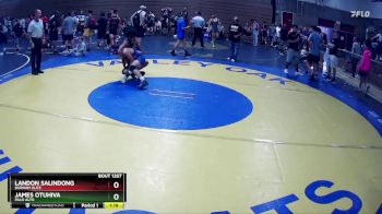 108 lbs Cons. Round 3 - James Otuhiva, Palo Alto vs Landon Salindong, Durham Elite