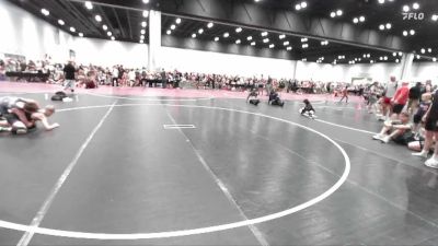 121 lbs Round 1 (6 Team) - Brentlee Knittle, Dayton Bandits vs Mark Garren, SC United