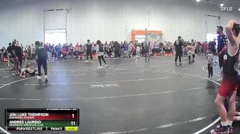85 lbs Quarterfinal - Kyndall Kloepping, C2X vs Preston Poss, Ninety Six Wrestling