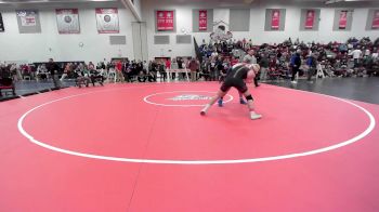 175 lbs Round Of 16 - Logan Innarelli, Goffstown vs Anders Arbogast, Exeter