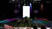 CheerVille - Lady Ares [2025 USASF Cheer-Prep Round 1] 2025 Battle on Broadway