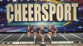 Elite Galaxy Cheer - Rockets [2022 L2 Junior - D2 Day 1] 2022 CHEERSPORT: Rocky Mount Classic