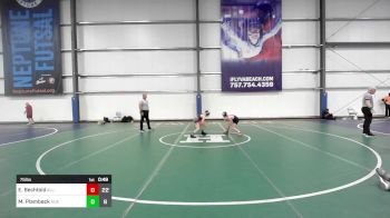 75 lbs Rr Rnd 3 - Eli Bechtold, All-American Wrestling Club vs Maddox Plambeck, ALIEN