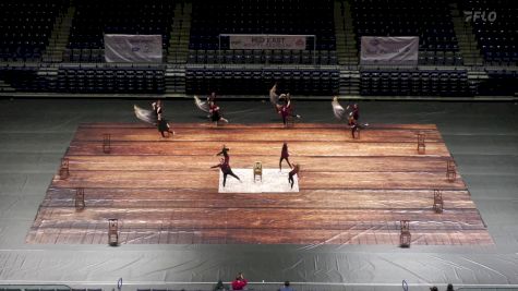 Middletown HS "Middletown OH" at 2024 WGI Guard Mideast Power Regional