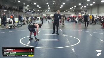 Cons. Semi - Jonny Elliott, Ravenna Wrestling vs Liam Chunko, Perry Youth WC
