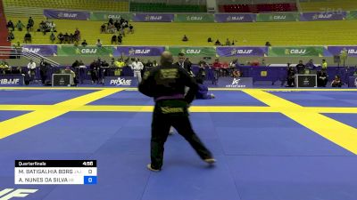 MARCELO BATIGALHIA BORGES vs ALDECIR NUNES DA SILVA 2024 Brasileiro Jiu-Jitsu IBJJF