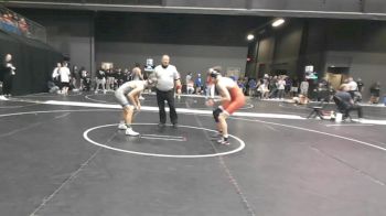 125 lbs Champ. Round 2 - Cameron Hooten, Central Baptist (Ark.) vs Jaxson Newcomb, Newman