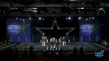 ICE - Sky [2022 L3 Junior - Small Day 1] 2022 Nation's Choice Wisconsin Dells Grand Nationals