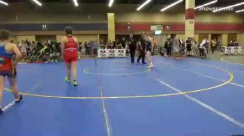 76 kg Consi Of 8 #1 - Sam Simonette, Georgia Girls Wrestling Club vs Alivia White, Ascend Wrestling Academy