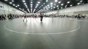 80 lbs Rr Rnd 2 - Onofre Gonzales, POWA 14U vs Jack Maguire, MOJO 14U