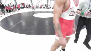 184 lbs Consi Of 4 - Edwin Morales, Bridgewater vs Kyle Gora, New England College