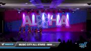 Music City All Stars - Mini Small Jazz [2023 Mini - Jazz - Small Day 1] 2023 Aloha Chattanooga Dance Showdown