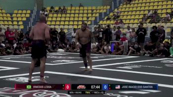 Vinicius Lessa vs Jose Inacio Dos Santos 2026 ADCC Indaiatuba Trials
