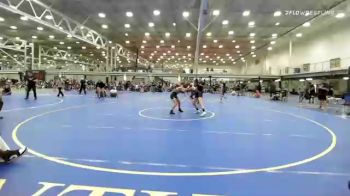 113 lbs Quarterfinal - Clare Booe, Misfits Live Wire vs Pasley Denault, Michigan Rev Girls Team 2