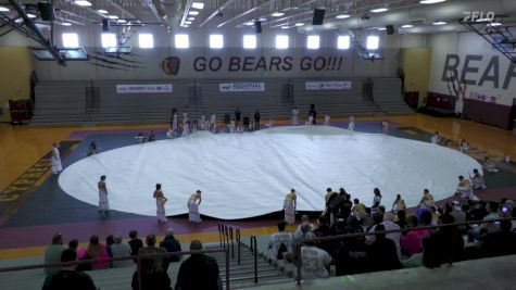 Legacy "Miami FL" at 2024 WGI Perc/Winds Orlando Regional