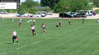 Redhawks vs Toa (GJV)