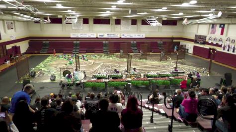 Robert Vela HS Edinburg TX PSA at 2026 WGI Perc/Winds Houston Regional+
