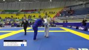 ROBSON LUIZ CONCEIÇÃO vs THIAGO DE CARVALHO SATRIANI 2023 Brasileiro Jiu-Jitsu IBJJF