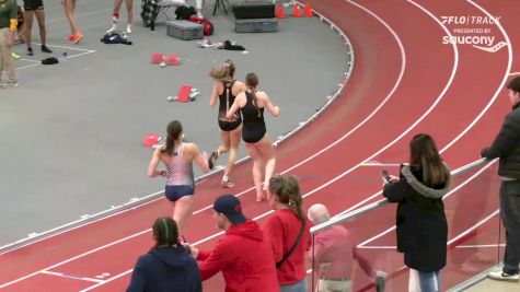 Women's 400m, Prelims 15