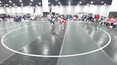 190 lbs Logan Zebrowski, Arizona vs Brayden Hilyar, Minnesota Red