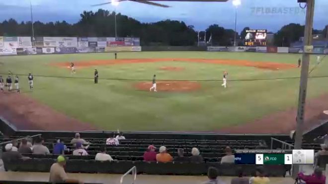 Replay: HiToms vs Owls - 2022 HiToms vs Forest City Owls | Jul 28 @ 7 PM