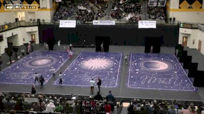 Northview HS "Brazil IN" at 2023 WGI Guard Indianapolis Regional - Avon HS