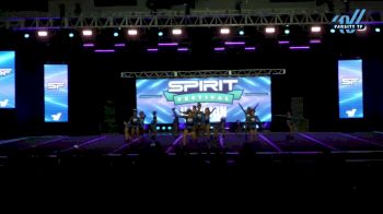 Mount Hope Cheer - Mount Hope Cheer Illusion [2025 L1 Performance Rec - 10Y (NON) Day 1] 2025 Spirit Fest Grand Nationals