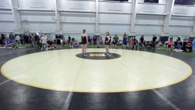 164-175 lbs Round Robin 5 - Avery Ogles, OH vs Ryleigh Shaffer, PA