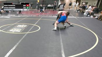 285 lbs Semis & 1st Wrestleback (8 Team) - Ethan Kuennen, Decorah, IA vs Sean Thornton, Washington, IL