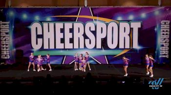 Top Star Training Center - Inspire [2022 L1 Junior Day 1] 2022 CHEERSPORT: Fort Wayne Classic