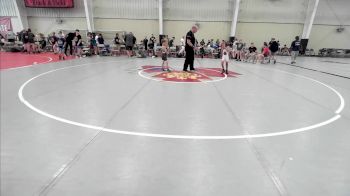 48 lbs Final - Apollo Hawkins, Mat Assassins Red vs Christopher Haas, Steller Trained Vader