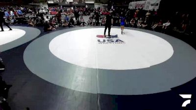 100 lbs Forfeit, KTWA-Kings-Tulare Wrestling Association vs Aaliyah Jurado, NAWA - North Area Wrestling Association