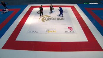 Ricardo Evangelista vs Max Gimenis 2018 Abu Dhabi Grand Slam Los Angeles