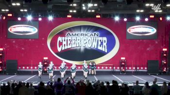 Tumble World - DREAM GLORY [2026 L1.1 Youth - PREP Day 1] 2026 Cheer Power Grand Nationals