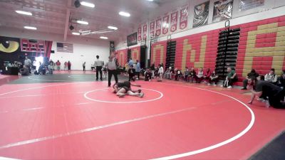 115 lbs Cons. Semi - Sally Chen, Westminster vs Jianna Lee, La Canada