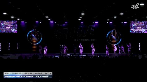 Premier Athletics-Kentucky - HER [2025 Mini - Premier - Hip Hop - Large Day 3] 2025 WSF Grand Nationals