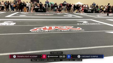 Carmella Beard vs Mila Noda 2025 ADCC Orlando Open/Youth Trials