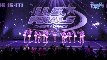 Shore Pride All Stars - FLARE [2024 L1 Junior - D2 Day 1] 2024 The U.S. Finals: Ocean City