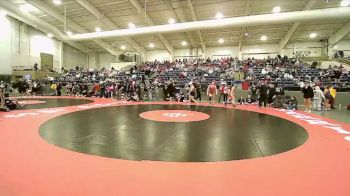 235 lbs Champ. Round 2 - Katee Socci, Bountiful vs Rylyn Denney, Cedar Valley